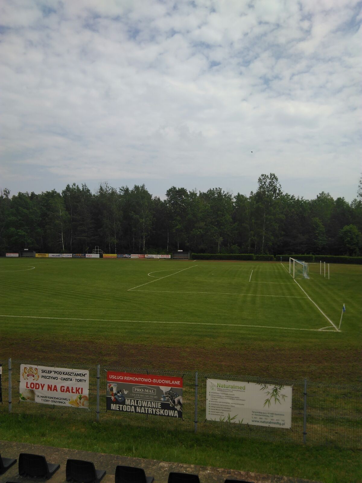 PORAŻKA SENIORÓW !!!