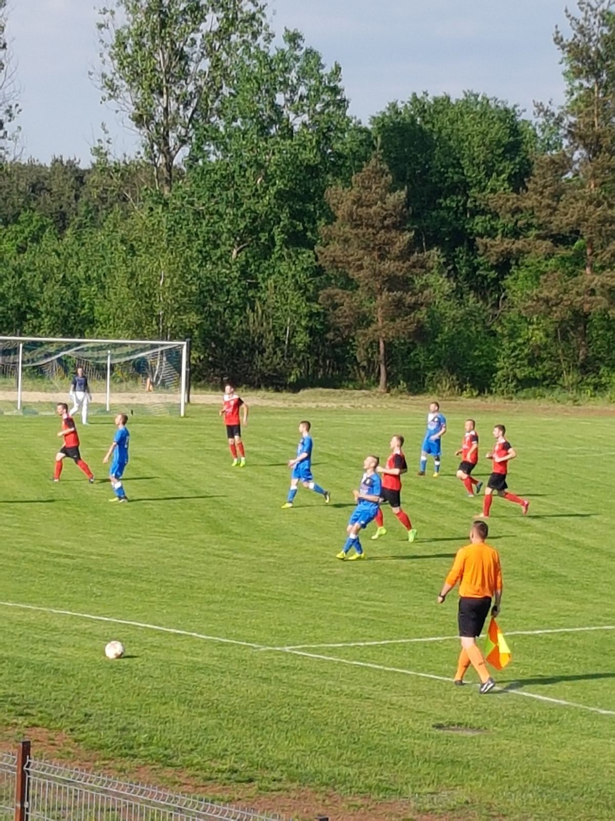 PORAŻKA Z LIDEREM!!!