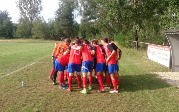 ZWYCIĘSKA INAUGURACJA SEZONU !!!