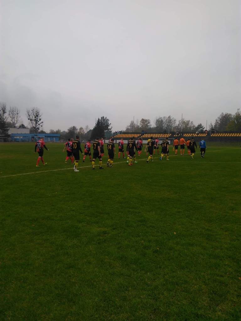 Trzecia przegrana z rzędu !!!