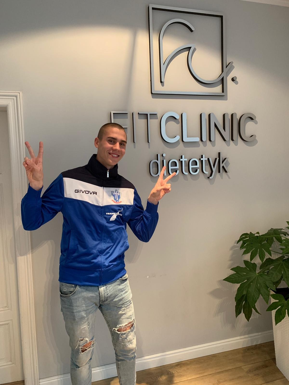 FIT CLINIC NASZYM PARTNEREM !