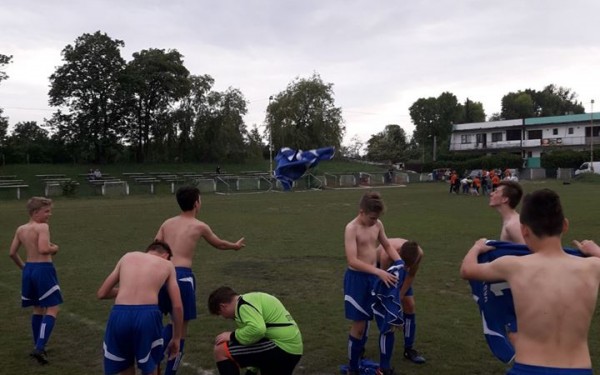 WYGRALI W ÓSEMKĘ !!!